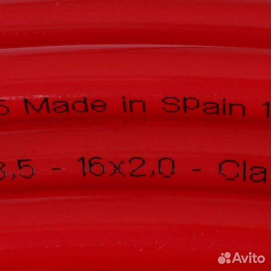 Труба для теплого пола Stout 16*2 мм