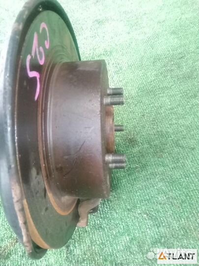 Ступица задняя левая nissan serena