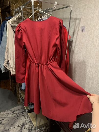 Новое платье 44