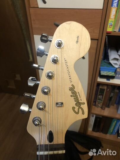 Fender squier affinity stratocaster