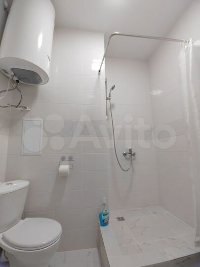 Квартира-студия, 30 м², 3/4 эт.