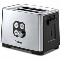 Тостер Tefal TT420D30 (8000035884) серебристый