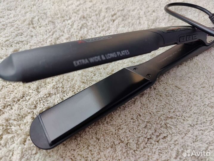 Выпрямитель (утюжок) для волос GA.MA