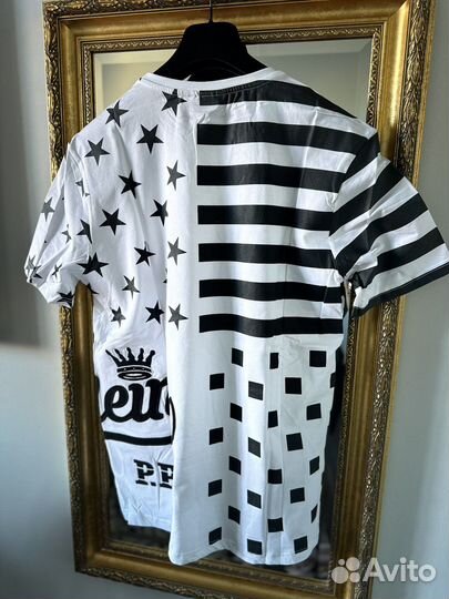 Футболка philipp plein мужскя оригинал