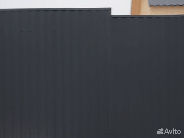 Откатные ворота автоматические