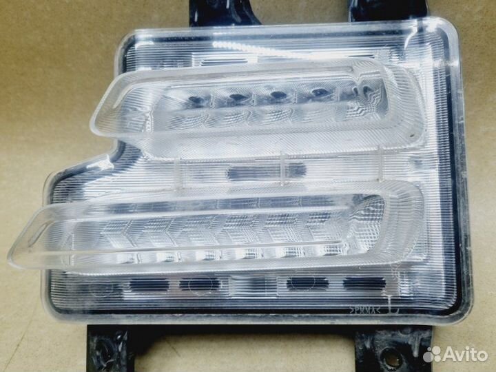 Фара противотуманная передняя левая Chery Tiggo 7