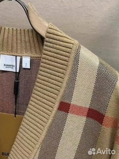 Burberry кардиган новый оригинал