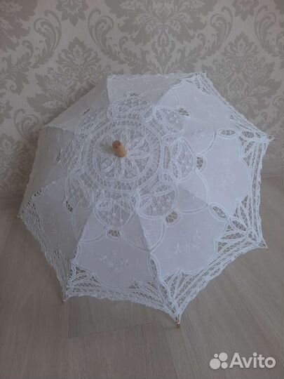 Зонт для фотосессии/свадебный зонт/прокат