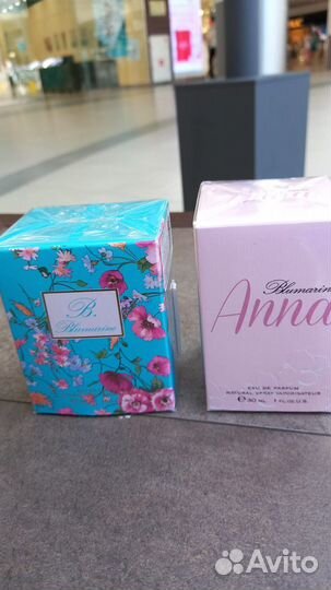 Новая парфюмерия Blumarine оригинал