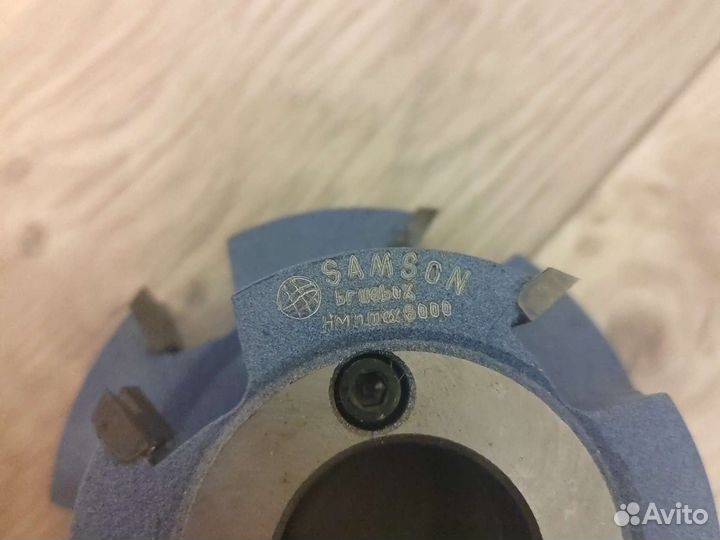 Фреза импоста