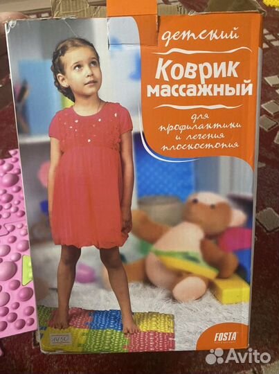 Ортопедический коврик Fosta