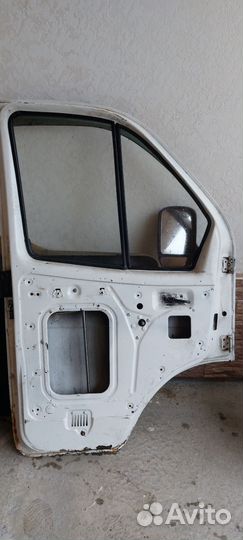 Двери на газель бу