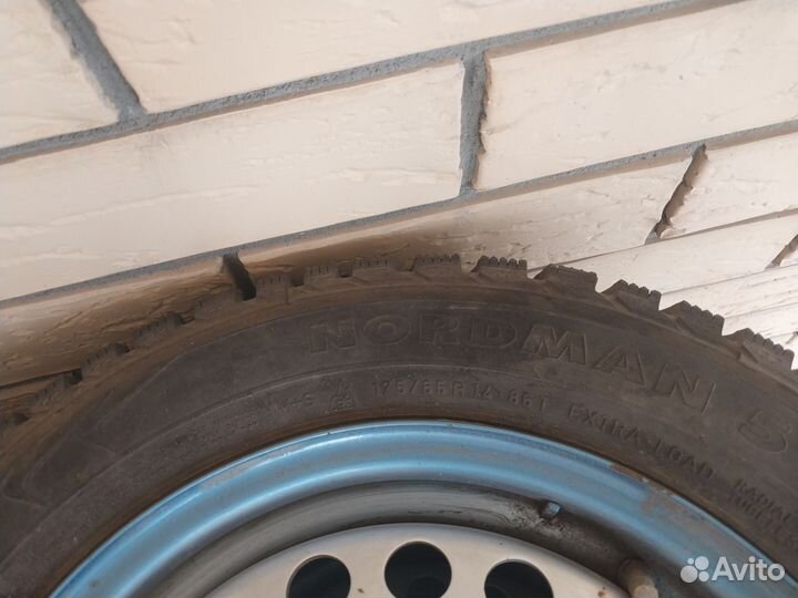 Nokian Tyres Nordman 5 175/65 R14