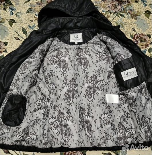 Куртка демисезонная женская 42-44р
