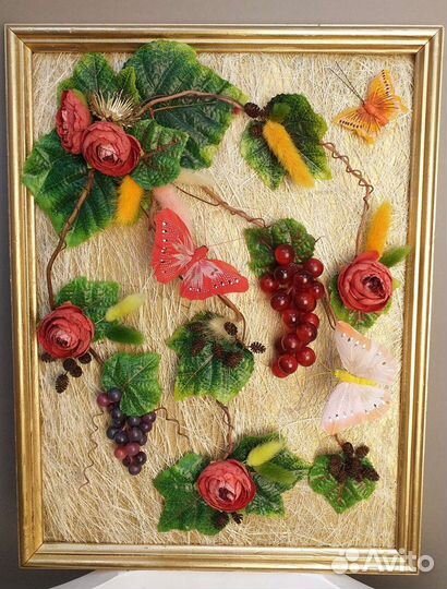 Картина на достаток в доме