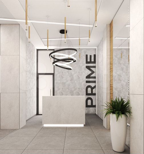 3-к. квартира, 88,7 м², 12/18 эт.