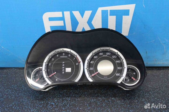 Панель приборов Honda Accord (Хонда Аккорд) CW2 78