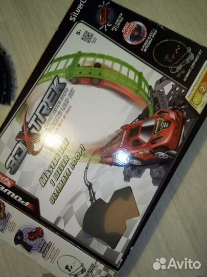 Игра детская 3dxtrek