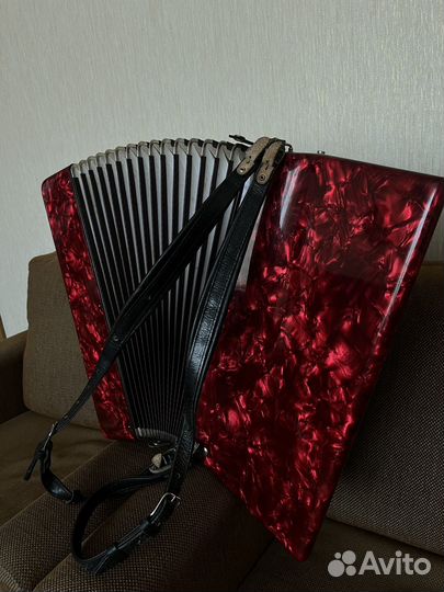 Аккордеон meteor royal standart