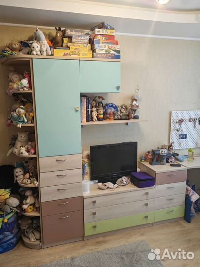 Детская мебель бу
