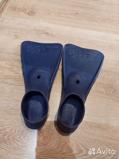 Ласты детские 