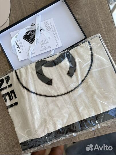 Шарф палантин из кашемира