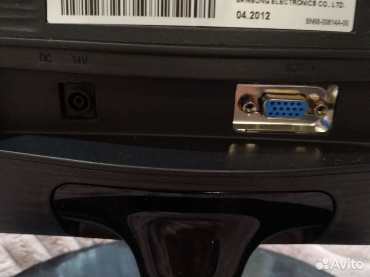 Монитор samsung