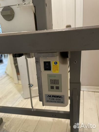 Промышленная Швейная машина Pfaff