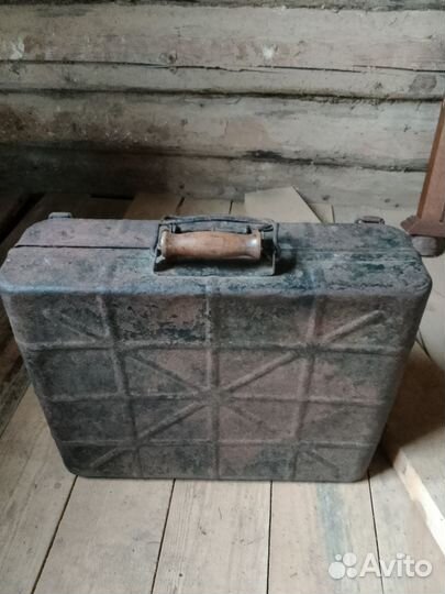 Ящик немецкий