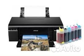 Принтер epson l800 p50 t50