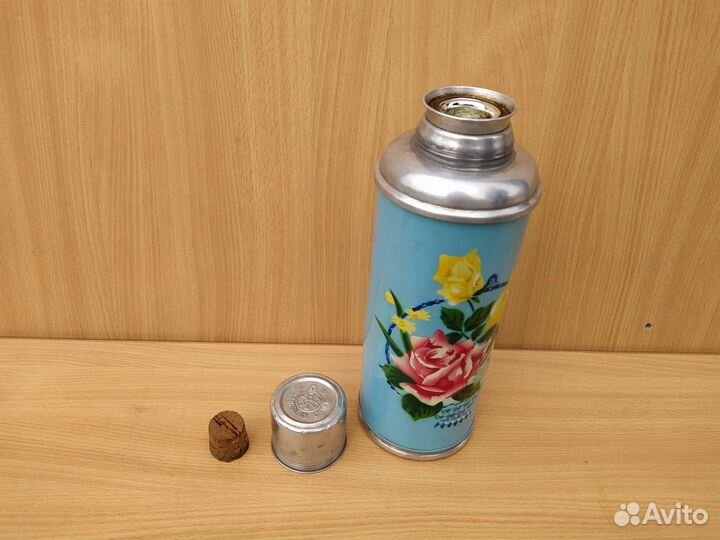 Термос СССР