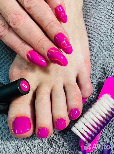 Салон красоты Sergio маникюр, ламинирование