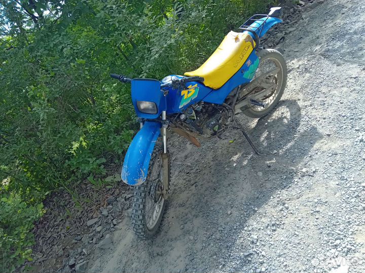 Продам suzuki ts50cc