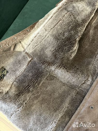 Дубленка натуральная женская