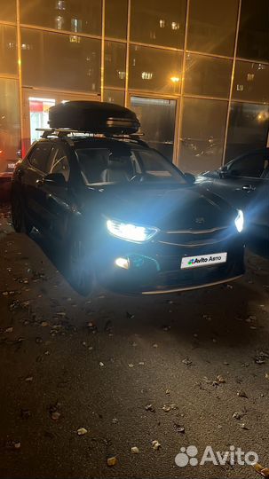 Kia Stonic 1.6 AMT, 2018, 60 000 км