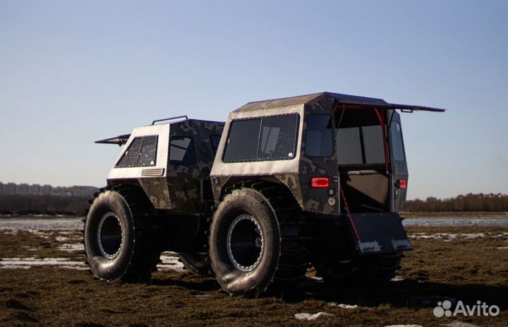 Вездеход Атрина под заказ