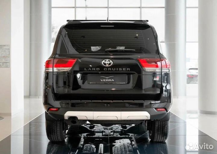 Toyota Land Cruiser 3.5 AT, 2023