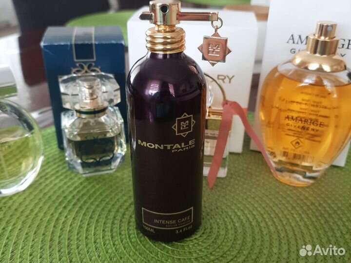 Оригинальная парфюмерия