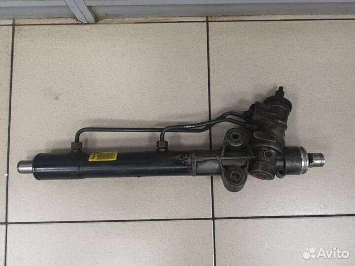 Рулевая рейка после ревизии Lacetti Лачетти