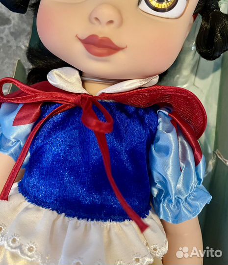 Ориг. Disney Белоснежка в детстве Дисней Аниматор