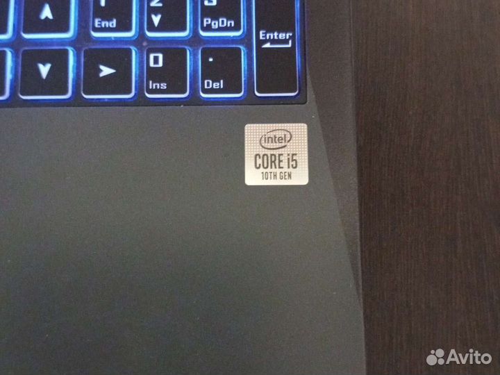 Игровой ноутбук Новые игры на высоких