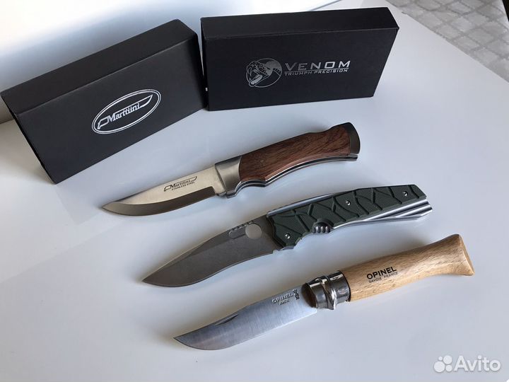 Ножи складные