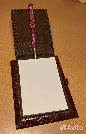 Чехол доя блокнота