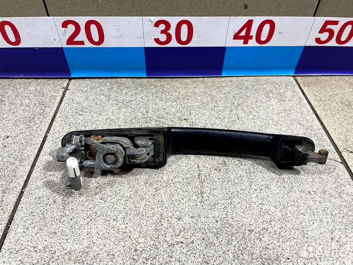 Ручка двери передней наружная правая Chery Amulet