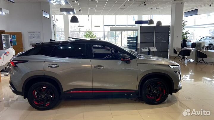 OMODA C5 1.6 AMT, 2023