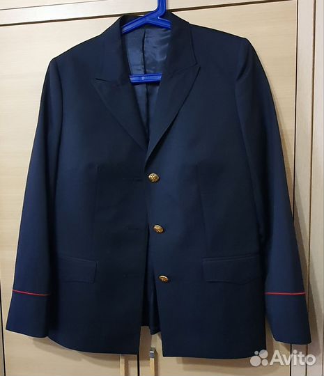 Форма полиции мвд женская 44-46