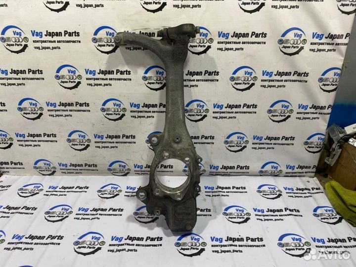 Кулак поворотный передний правый Audi A4 B7 ALT