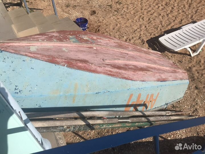 Я продам лодку