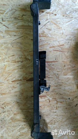 Усилитель бампера Honda Accord 7 из англии K20