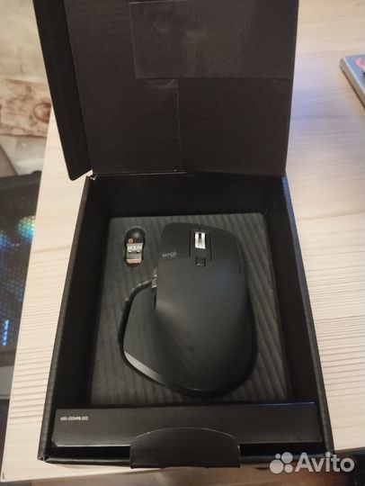 Logitech mx3